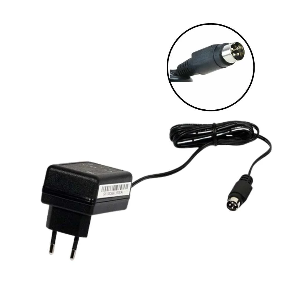 Hi-Lite Essentials 12V - 2Amp Power Adapter for Hikvision DVR - 4 Pin adapter