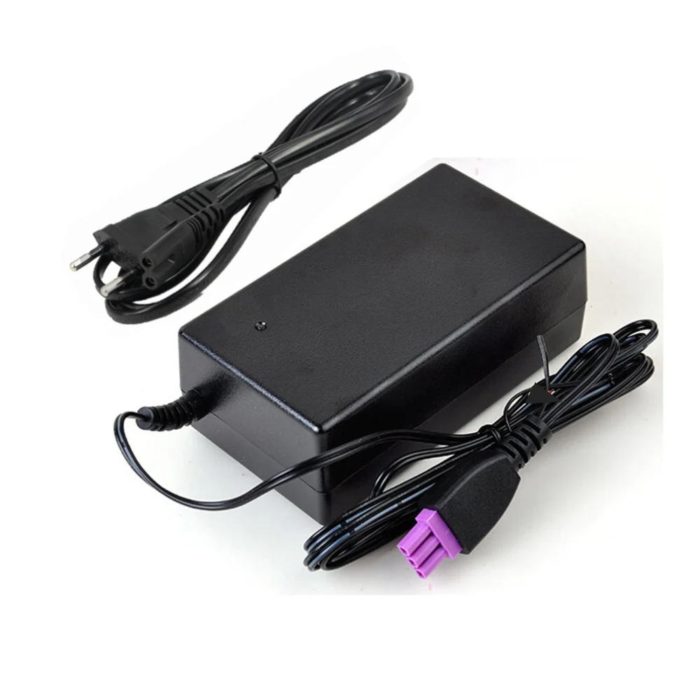 Hi-Lite Essentials 32V 625Ma Adapter for Hp Deskjet Printer (Check models in description) - Power Cable Included