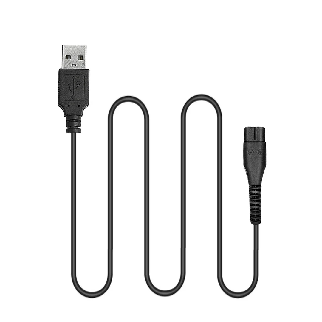 Hi-Lite Essentials 5V USB Charger Charging Cable for Meridian Electric Grooming trimmer
