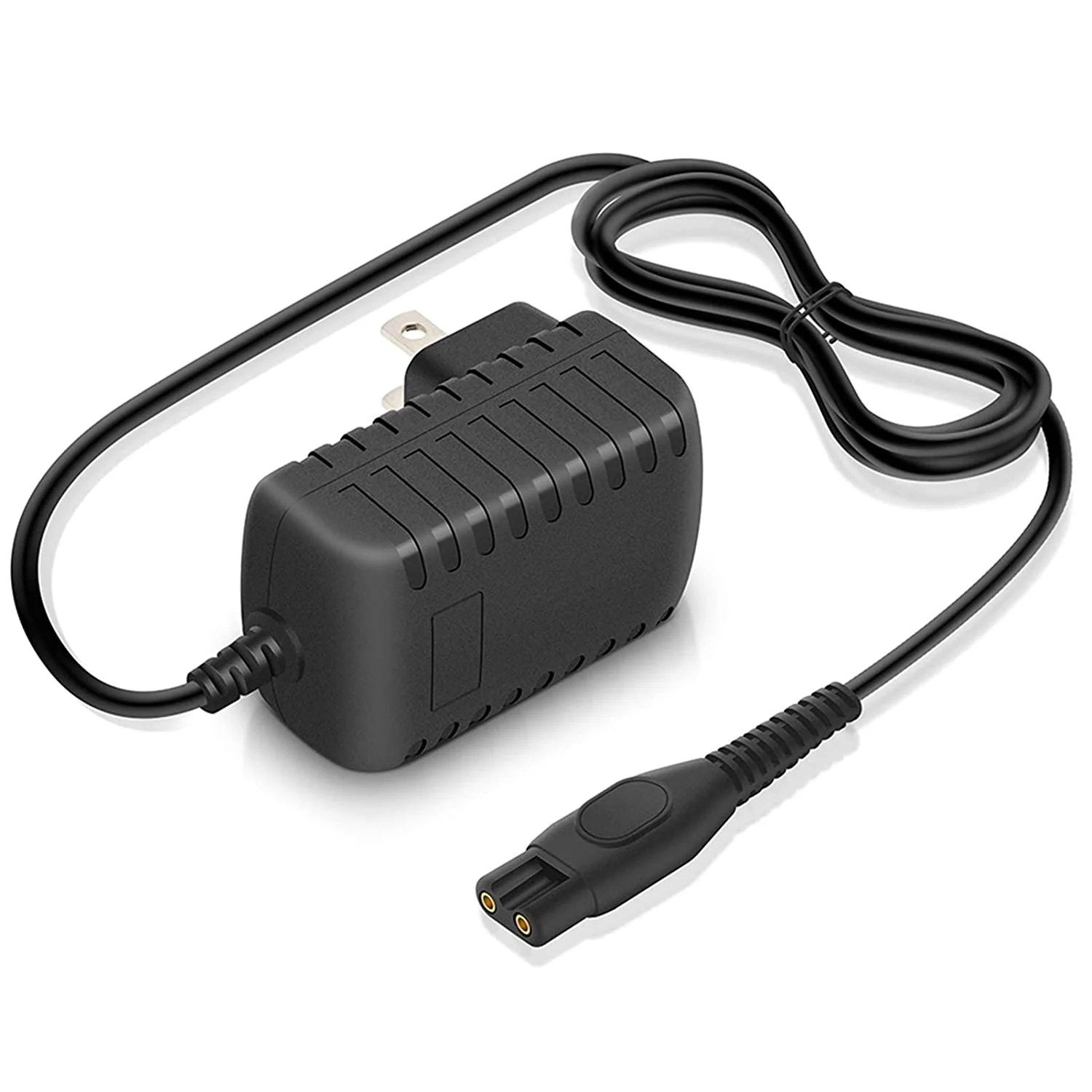 Hi-Lite Essentials 8v Trimmer Charger Adapter for Philips Trimmer (check model compatiblity in description)