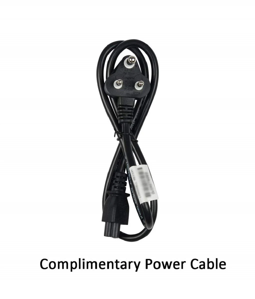 Hi-Lite Essentials 90W Laptop Charger Adapter for Dell 7.4mm Barrel Pin with 2 meter Power Cord - Image 3