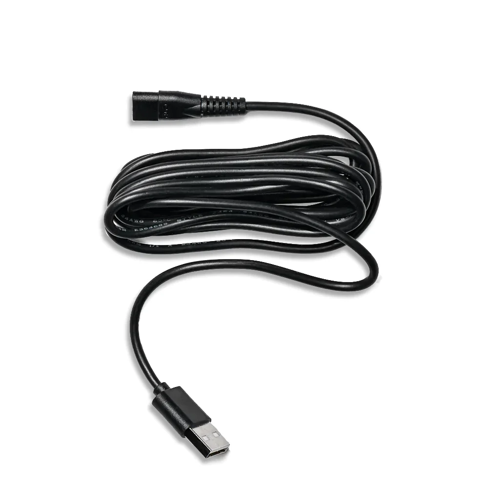 Hi-Lite Essentials 5V USB Charger Charging Cable for Boat Misfit T150, T200 trimmer - Image 3