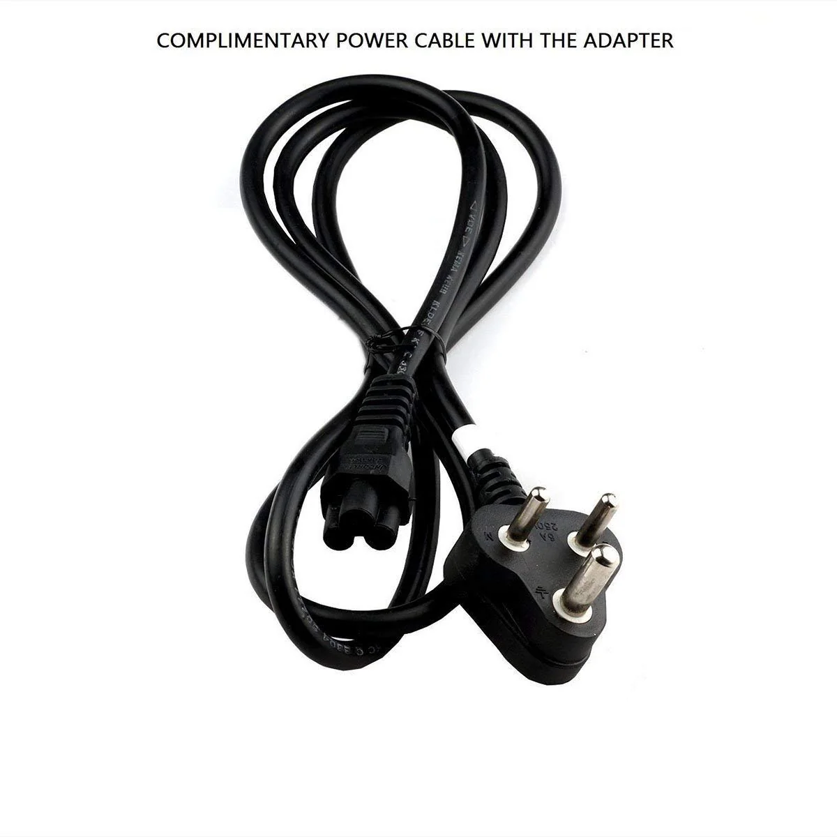 Hi-Lite Essentials Power Adapter compatible for 90W 19.5V 4.7A with 4.5mm pin for HP Elitebook 745 G3 755 G3 and 820 G3 Models - Image 3