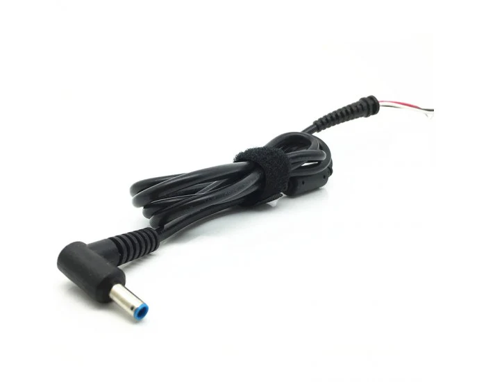 Hi-Lite Essentials Laptop Adapter DC Cable For HP Blue Pin (4.5X3.0MM) - Image 2