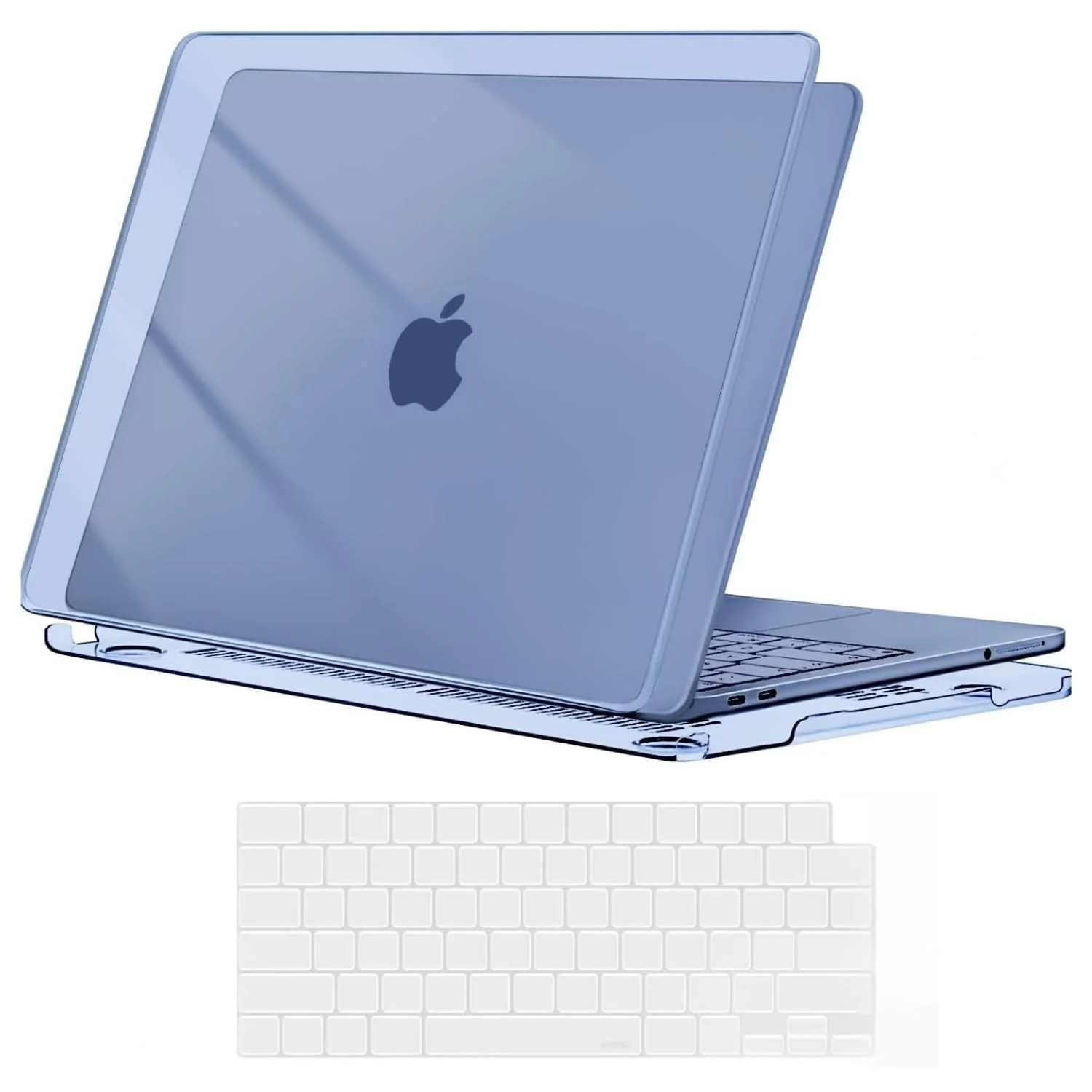 (NEW) Mac Book Neo 13 Inch Case & Keyboard Cover Compatible with 2026 MacBook Neo A3404 (A18 Pro Chip), Slim 1:1 Precision Fit, Scratch Resistant - Image 2