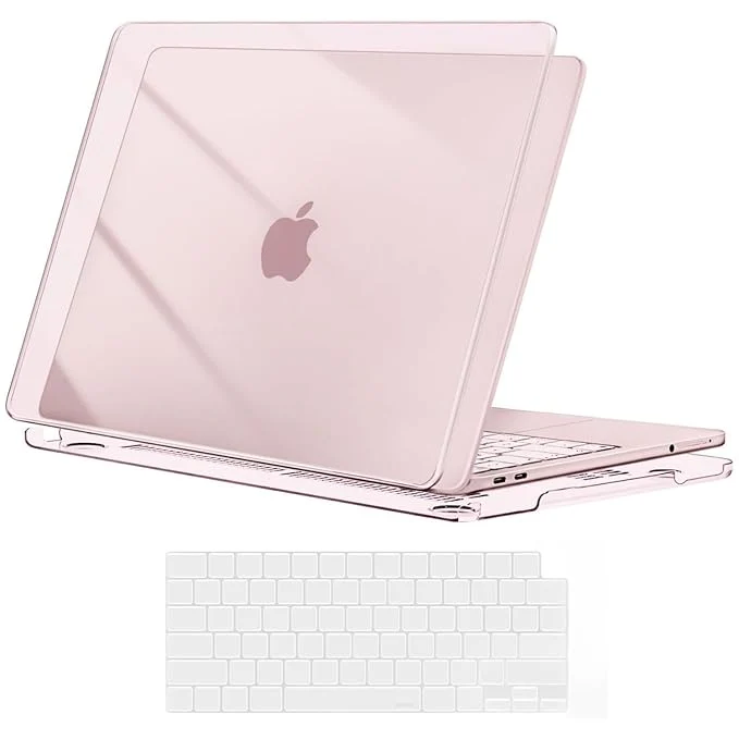 (NEW) Mac Book Neo 13 Inch Case & Keyboard Cover Compatible with 2026 MacBook Neo A3404 (A18 Pro Chip), Slim 1:1 Precision Fit, Scratch Resistant - Image 4