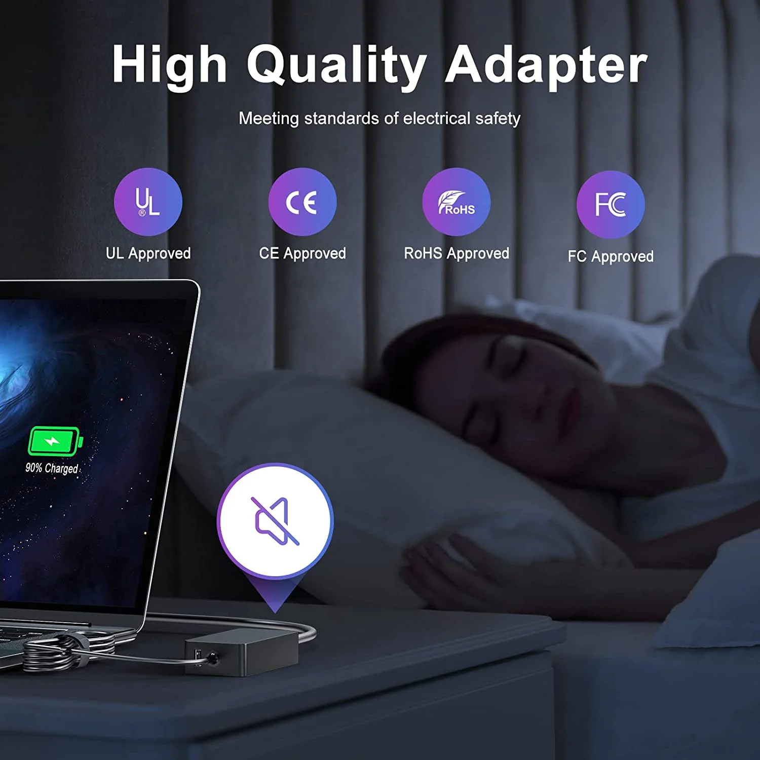 Oem 44W for Microsoft Surface Pro X 3/4/5/6/7 Power Supply Compatible with Surface Book Laptop/Tablet Surface Go AC Adapter Works with 36W & 24W - Image 4