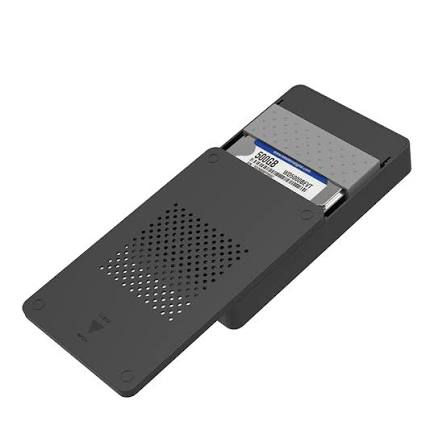 ORICO 3.5 inch / 2.5 inch HDD SATA 3.0 Tool Free Hard Drive Enclosure - Image 2