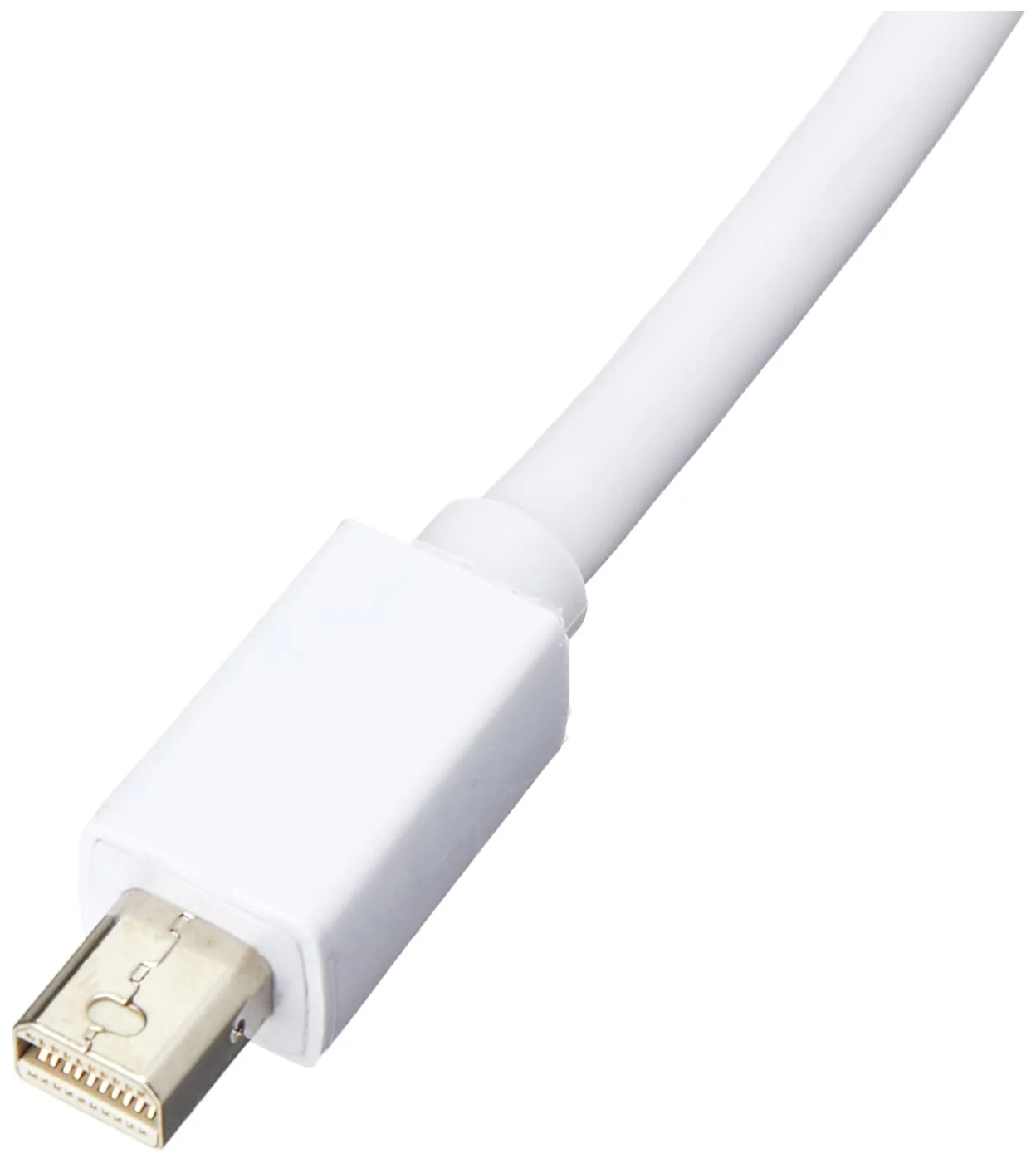 Amazon Basics Mini Display Port to Hdmi Converter Adapter | Mini DP to HDMI for MacBook Air / Pro , Lenovo, Hp, Dell - Image 4