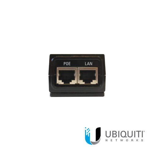 Refurbished 24V 0.5A Ubiquiti Networks POE 24V 12W External PoE Injector - Image 2