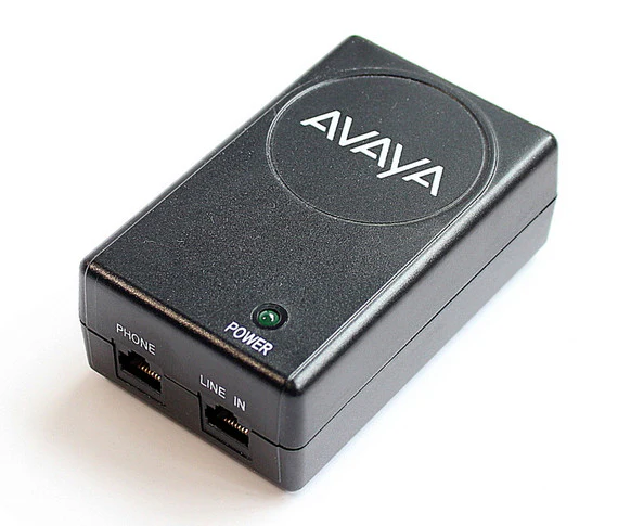Refurbished Avaya PoE Injector Adapter Injector PWI30 / 1151B1 / 7002227242 / 48V 420mA - Image 2