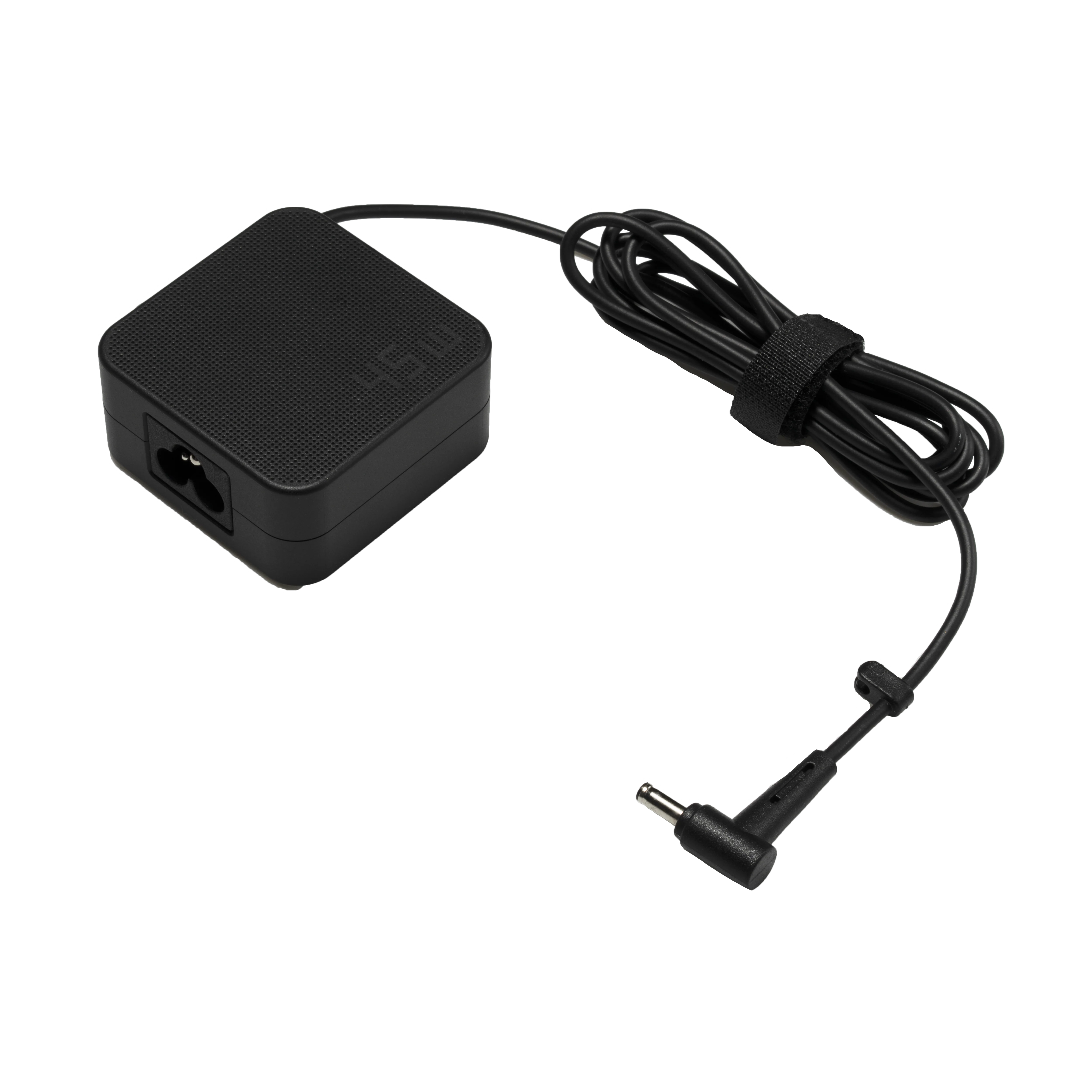 (Refurbished) Asus 45W 19V 2.37A Adapter Laptop Charger (Pin Size: 4.0 mm X 1.35 mm)- Power Cable Included