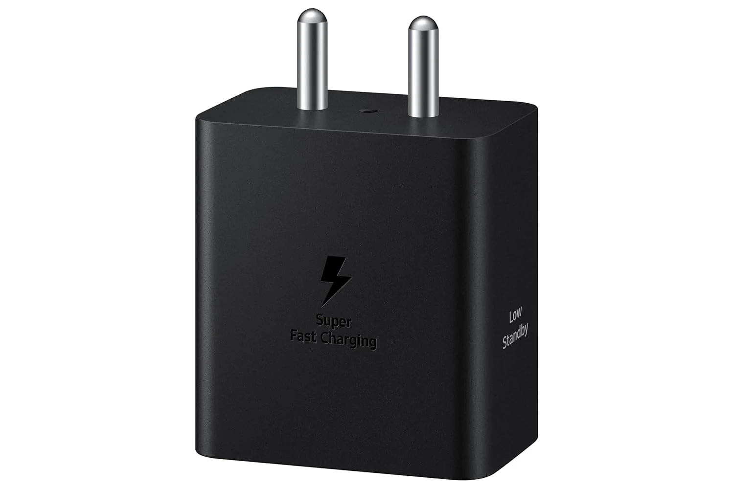 Samsung Original 45W Type-C Travel Adaptor without Cable, Black - Image 2